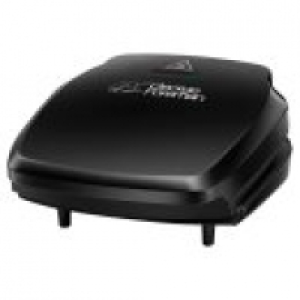 Asda George Foreman Compact 2 Portion Grill