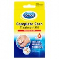 Asda Scholl Complete Corn Treatment Kit