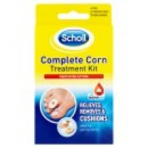 Asda Scholl Complete Corn Treatment Kit