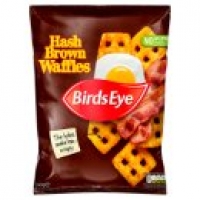 Asda Birds Eye Hash Brown Waffles