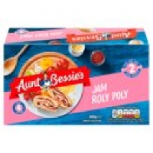 Jam Roly Poly £1.50