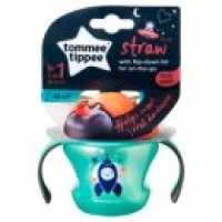 Asda Tommee Tippee Weaning Straw Cup