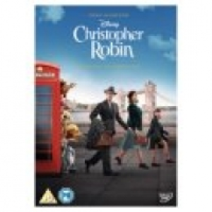 Dvd Christopher Robin