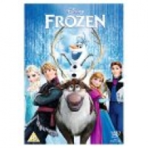 Dvd Disney Frozen