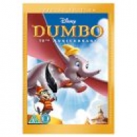 Asda Dvd Disney Dumbo Special Edition