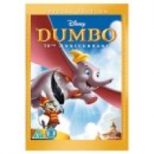 Dvd Disney Dumbo Special Edition