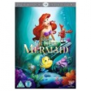 Dvd Disney The Little Mermaid: Diamond Edition