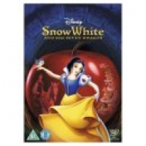 Dvd Disney Snow White and the Seven Dwarfs