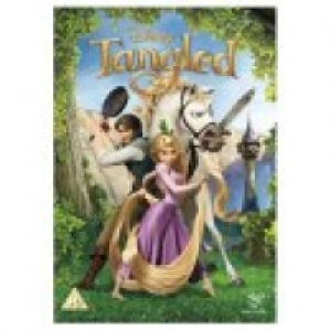 Dvd Disney Tangled