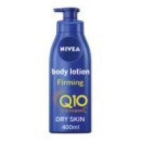 Asda Nivea Q10 + Vitamin C Firming Body Lotion For Dry Skin