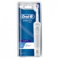 Asda Oral B Vitality White & Clean Electric Rechargeable Toothbrush