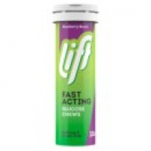 Gluco Tabs Blueberry Burst Fast-Acting Glucose