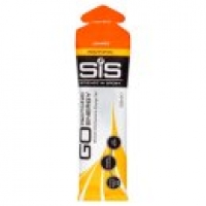 Science In Sport GO Isotonic Gel Orange Flavour