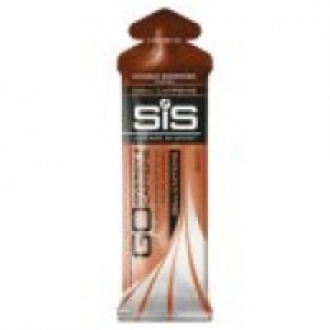 Science In Sport GO Energy + Caffeine Double Espresso Flavour Gel