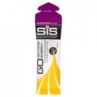 Asda Science In Sport GO Isotonic Gel Blackcurrant Flavour