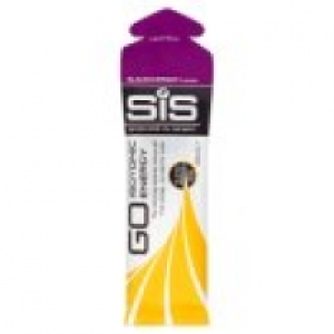 Science In Sport GO Isotonic Gel Blackcurrant Flavour