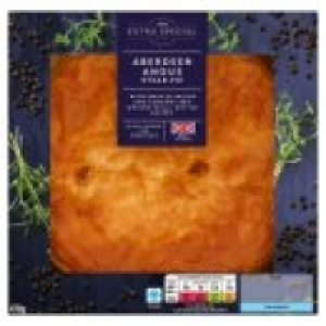 Asda Extra Special Aberdeen Angus Steak Pie