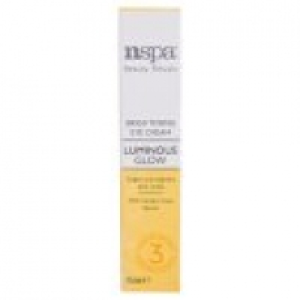 Asda Nspa Beauty Rituals Luminous Glow Brightening Eye Cream