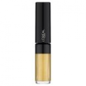 Loreal Infallible Paint Eyeshadow in 201 Golden Eye