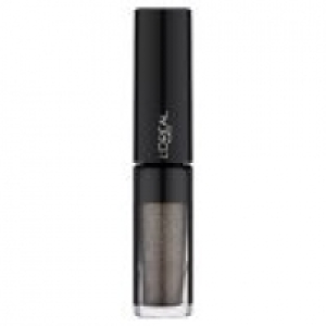 Loreal Infallible Paint Eyeshadow in 203 Iconic Silver