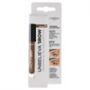 Asda Loreal Paris Unbelievabrow Long-Lasting Brow Gel 105 Brunette