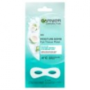 Garnier Eye Sheet Mask Hyaluronic Acid And Coconut Water