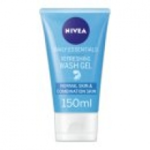 Nivea Refreshing Face Wash Gel