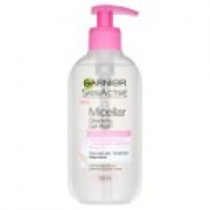 Garnier Micellar Gel Face Wash Sensitive Skin