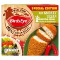 Asda Birds Eye 2 Special Edition The Smokey Texan Chipotle Chilli Chicken i