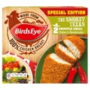 Birds Eye 2 Special Edition The Smokey Texan Chipotle Chilli Chicken i