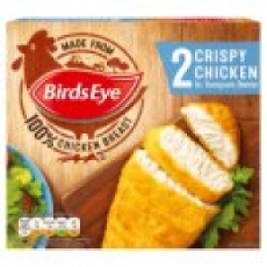 Birds Eye 2 Crispy Chicken Grills