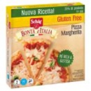 Schar 2 Gluten Free Pizza Margherita