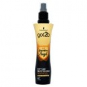 Asda Schwarzkopf got2b Guardian Angel Heat Protection Blow-Dry + Flat Iron Sp