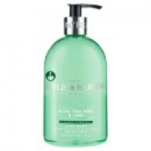 Asda Baylis & Harding Aloe Tea Tree & Lime Antibacterial Luxury Hand Wash