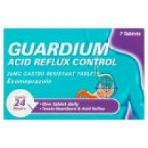 Acid Reflux Control 20mg Gastro Resistant Tablets £5.50