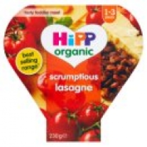 Hipp Organic Scrumptious Lasagne 12m+