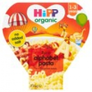 Hipp Flying Alphabet Pasta Bolognese 1-3 Years