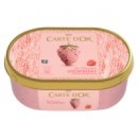 Asda Carte Dor Classics Strawberry Ice Cream