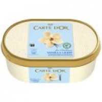 Asda Carte Dor Classic Vanilla Light Ice Cream