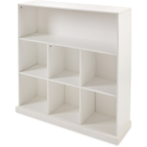Aldi  7 Cube Storage Unit