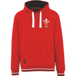 Mens Wales Rugby Hoody £12.99