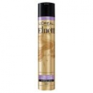 Loreal Elnett Infinite Shine Supreme Hold Hairspray