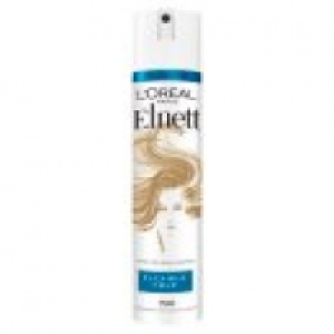 Asda Loreal Elnett Extra Strength Flexible Hold Hairspray