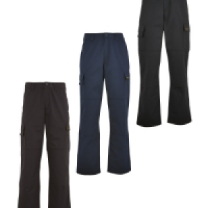 Workwear Mens Work Trousers 33 Inch L