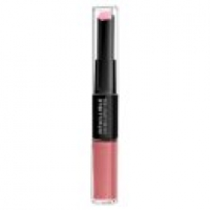 Loreal 2in1 Lip Colour 110 Timeless Rose