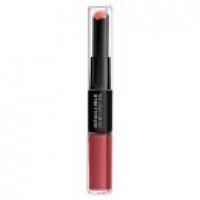 Asda Loreal Infallible 2in1 Lip Colour 507 Rel Rouge