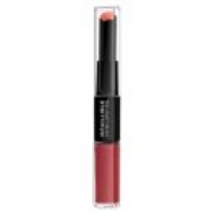 Asda Loreal Infallible 2in1 Lip Colour 507 Rel Rouge