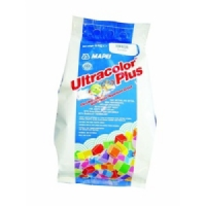 Mapei Anti-Mould Ultra Color Plus Grout Black 5kg