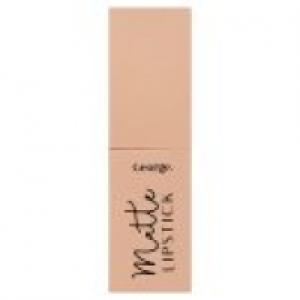 George Matte Lipstick Hot Shot - Wine