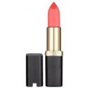 Loreal Color Riche Matte Addiction Lipstick in 241 Pink-A-Porter